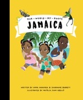 Cover: Jamaica - Our World My Roots