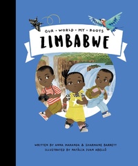 Enlarge image Cover: Zimbabwe - Our World My Roots