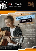Cover: Easy Guitar For Kids - GMI - Guitar & Music Institute