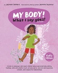 Cover: My Body! What I Say Goes! Kiah's Edition - UpLoad Publishing Pty Ltd