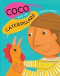 Cover: Coco and the Caterpillars - Groundwood Books Ltd ,Canada
