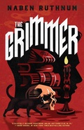 Cover: The Grimmer - ECW Press,Canada