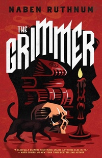 Enlarge image Cover: The Grimmer - ECW Press,Canada