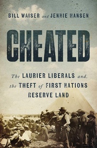 Enlarge image Cover: Cheated - ECW Press,Canada