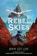 Cover: Rebel Skies - Tundra Books