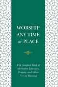 Cover: Worship Any Time Or Place - Abingdon Press