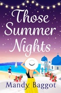 Cover: Those Summer Nights - Boldwood Books Ltd