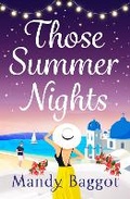 Cover: Those Summer Nights - Boldwood Books Ltd
