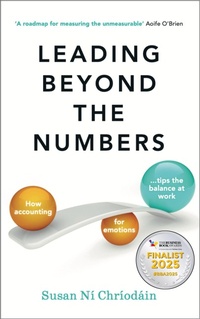 Abbildung von: Leading Beyond the Numbers - Practical Inspiration Publishing