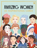 Cover: Amazing Women Cards - Watkins Publishing