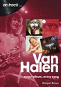 Cover: Van Halen on track - Sonicbond Publishing