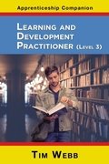 Cover: Learning and Development Practitioner Level 3 - The Choir Press