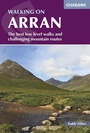 Cover: Walking on Arran - Cicerone Press