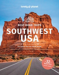 Abbildung von: Lonely Planet Best Road Trips Southwest USA - Lonely Planet Global Limited