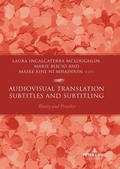 Cover: Audiovisual Translation - Subtitles and Subtitling - Peter Lang Verlag