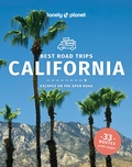 Cover: Lonely Planet Best Road Trips California - Lonely Planet Global Limited