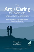 Cover: The Art of Caring for People with Intellectual Disabilities - Pavilion Publishing (Brighton) Ltd