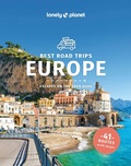 Cover: Lonely Planet Best Road Trips Europe - Lonely Planet Global Limited