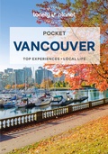 Abbildung von: Lonely Planet Pocket Vancouver - Lonely Planet Global Limited
