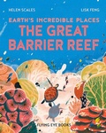 Cover: The Great Barrier Reef - Flying Eye Books