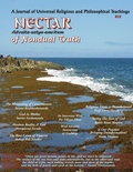 Cover: Nectar of Nondual Truth #38 - SRV Associations