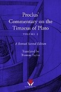 Cover: Proclus Commentary on the Timaeus of Plato vol. 2 2023 - Prometheus Trust