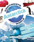 Cover: Antarctica - Redback Publishing