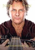 Cover: John Wetton An Extraordinary Life - Rocket 88
