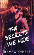 Cover: The Secrets We Hide - Special Edition - Becca Steele