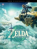 Cover: The Legend of Zelda(tm) Tears of the Kingdom - The Complete Official Guide - Piggyback Interactive
