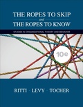 Cover: The Ropes to Skip and the Ropes to Know - SAGE Publications, Inc