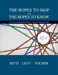 Enlarge image Cover: The Ropes to Skip and the Ropes to Know - SAGE Publications, Inc
