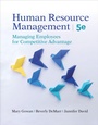 Cover: Human Resource Management - SAGE Publications, Inc