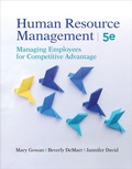 Cover: Human Resource Management - SAGE Publications, Inc