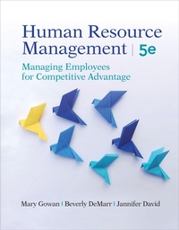 Enlarge image Cover: Human Resource Management - SAGE Publications, Inc