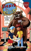 Cover: The Museum Guide (Hairytale Adventures, #2) - Handersen Publishing