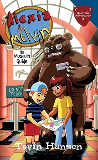Enlarge image Cover: The Museum Guide (Hairytale Adventures, #2) - Handersen Publishing