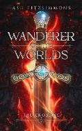 Cover: Wanderer of the Worlds - Ash Fitzsimmons