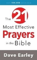Cover: The 21 Most Effective Prayers in the Bible - Prayershop