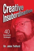 Cover: Creative Insubordination - ReadersMagnet LLC