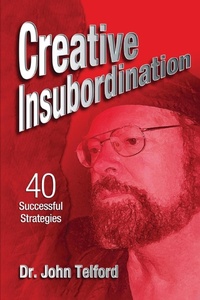 Enlarge image Cover: Creative Insubordination - ReadersMagnet LLC