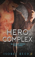 Cover: Hero Complex - Inkspell Publishing