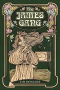 Cover: The James Gang - Central Park South Publishing