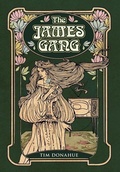 Cover: The James Gang - Central Park South Publishing