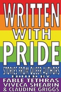 Cover: Written With Pride - Not a Pipe Publishing