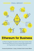 Cover: Ethereum for Business - Epic Ink