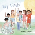 Cover: Say Hello - Blue Balloon Books