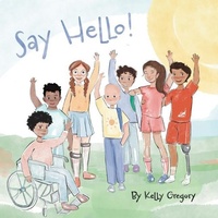 Enlarge image Cover: Say Hello - Blue Balloon Books