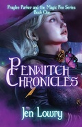 Cover: Penwitch Chronicles - Monarch Educational Services, L.L.C.