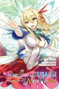 Cover: Our Last Crusade or the Rise of a New World, Vol. 7 (manga) - Yen Press